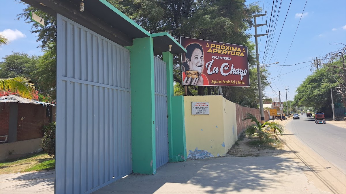 Picanteria 'la Chayo'